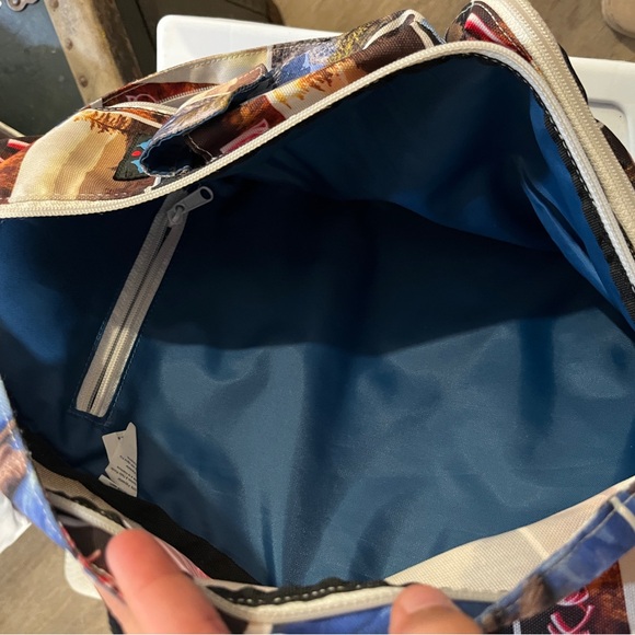 Kavu Rope Sling Mountain View print - Picture 3 of 4